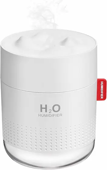 Humidificador H2O Opción 2