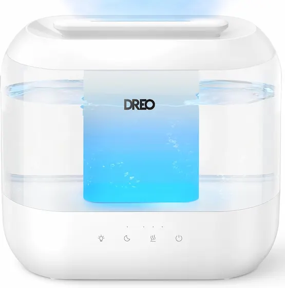 Humidificador Difusor Ultrasónico Mas Destacado