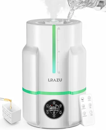 Humidificador Ultrasónico Opción 1