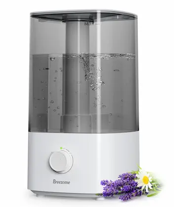 Humidificador Ultrasónico Opción 3