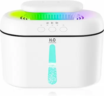 Humidificador Ultrasónico Opción 4