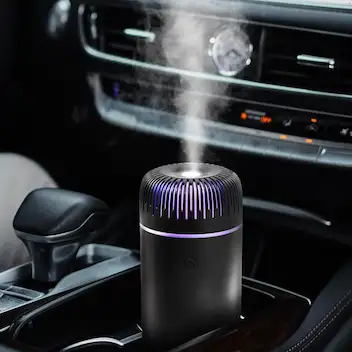 Humidificador para Carro Opción 1
