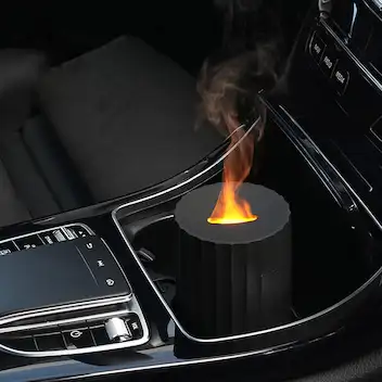 Humidificador para Carro Opción 4