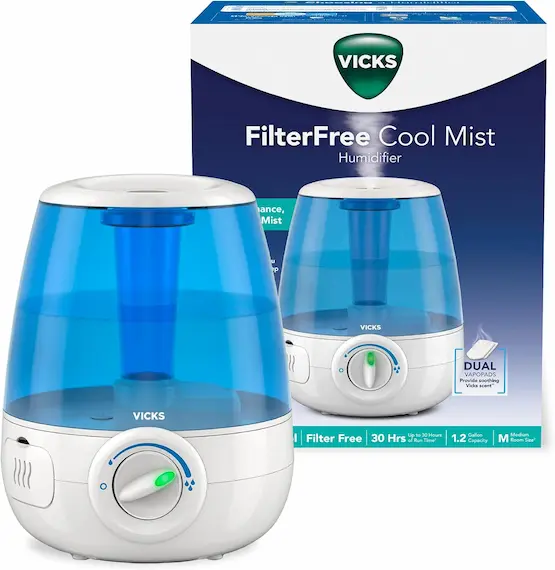 Humidificador Vick Vaporub Mas Destacado