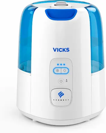 Humidificador Vick Vaporub Opción 2