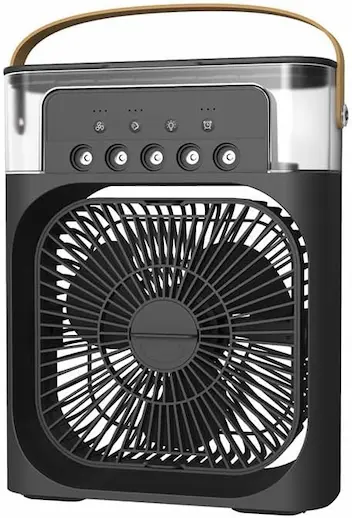 Ventilador Humidificador Opción 2